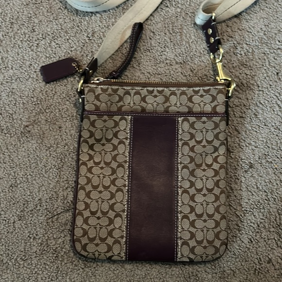 Coach envelope purse - Picture 2 of 3
